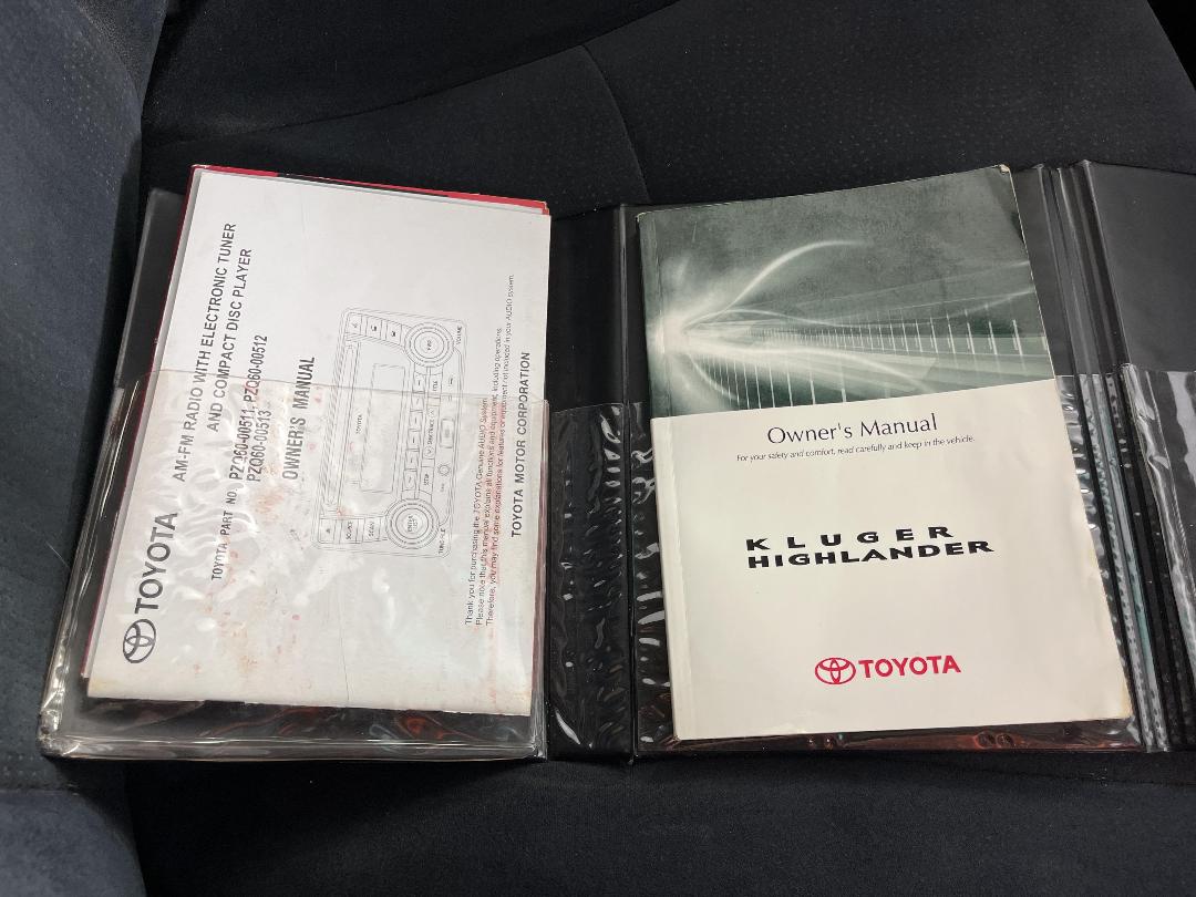 Photo '28' of Toyota Highlander