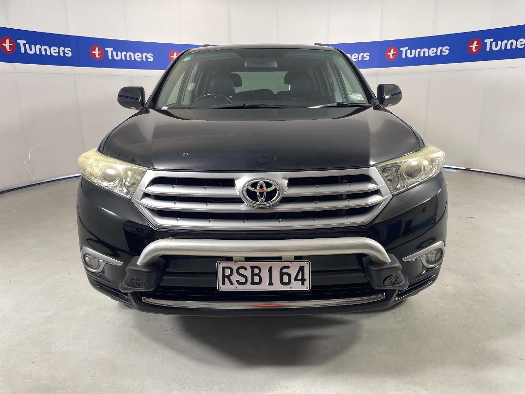 Photo '2' of Toyota Highlander