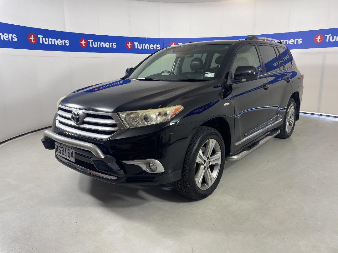 Photo '4' of Toyota Highlander