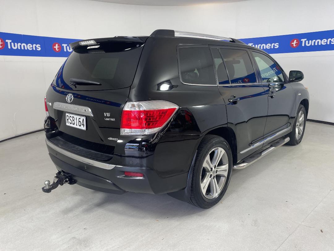 Photo '7' of Toyota Highlander