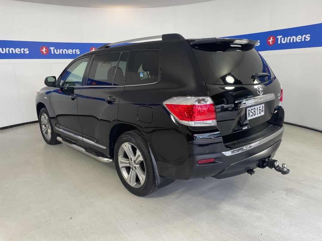 Photo '5' of Toyota Highlander