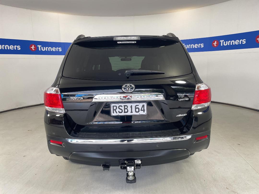 Photo '6' of Toyota Highlander