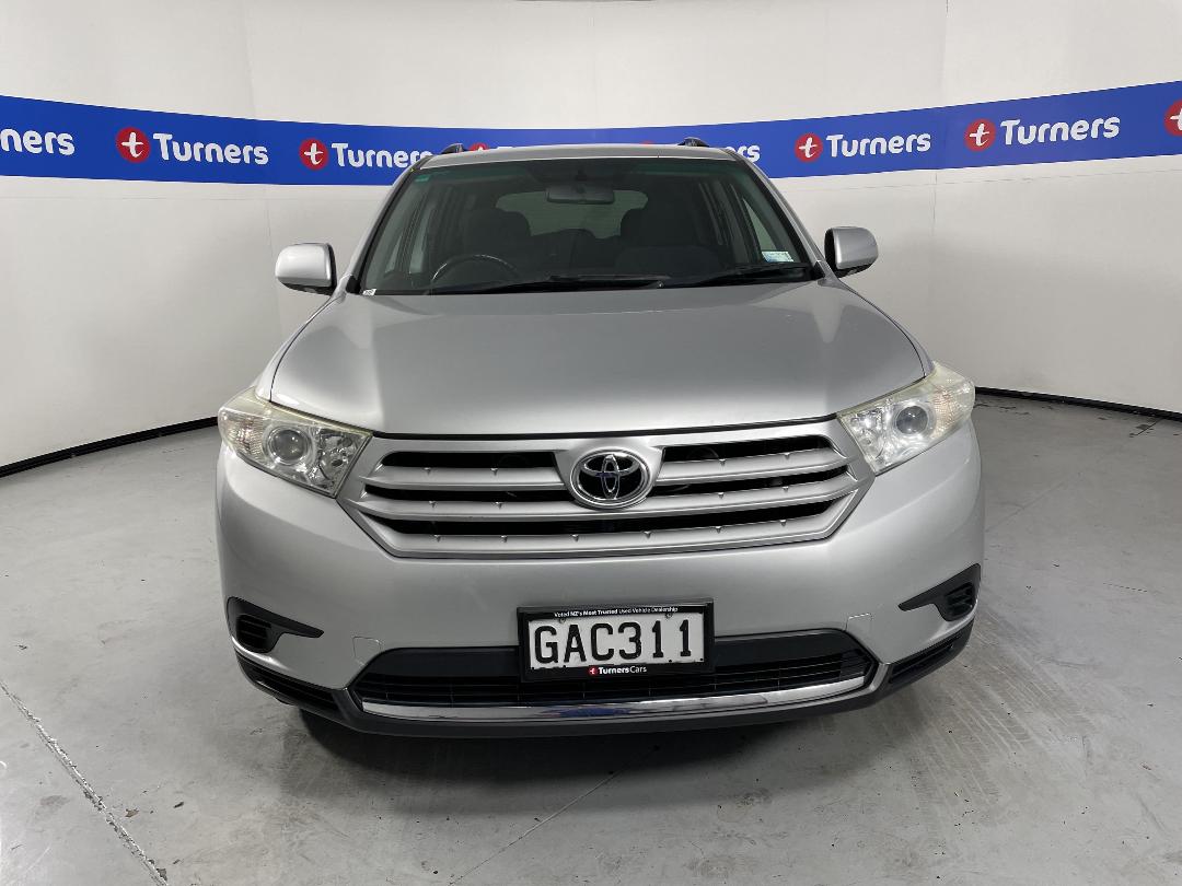 Photo '2' of Toyota Highlander