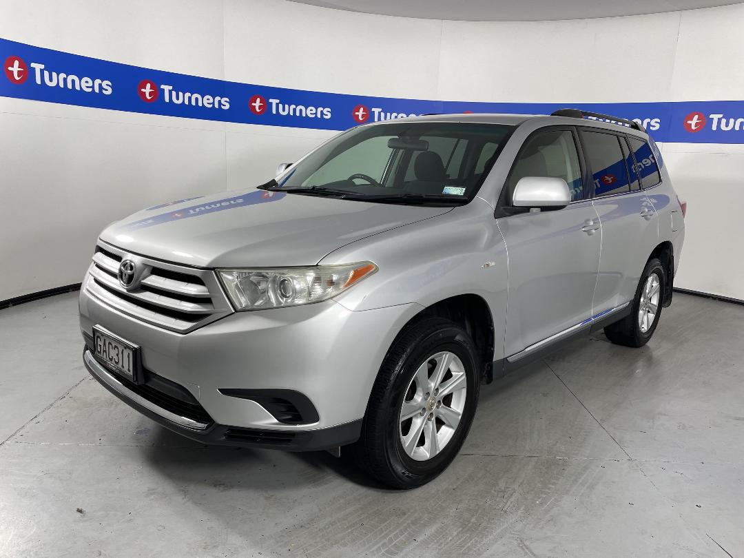 Photo '4' of Toyota Highlander