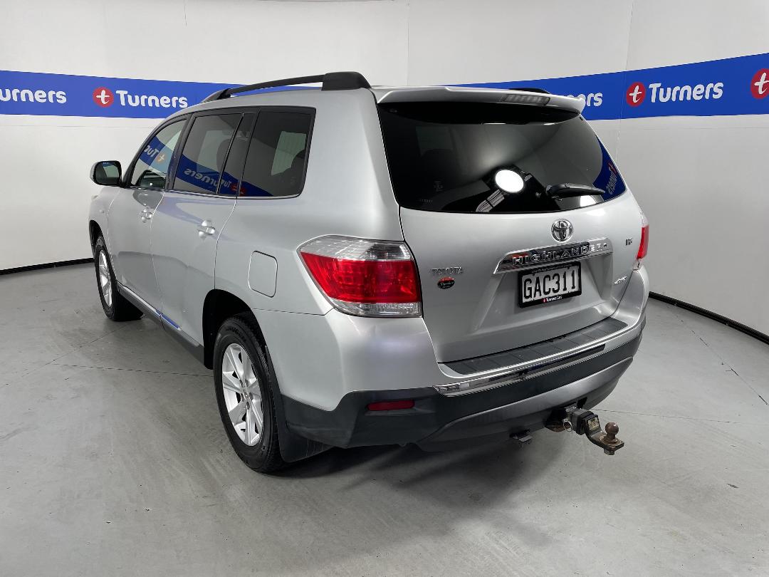 Photo '5' of Toyota Highlander