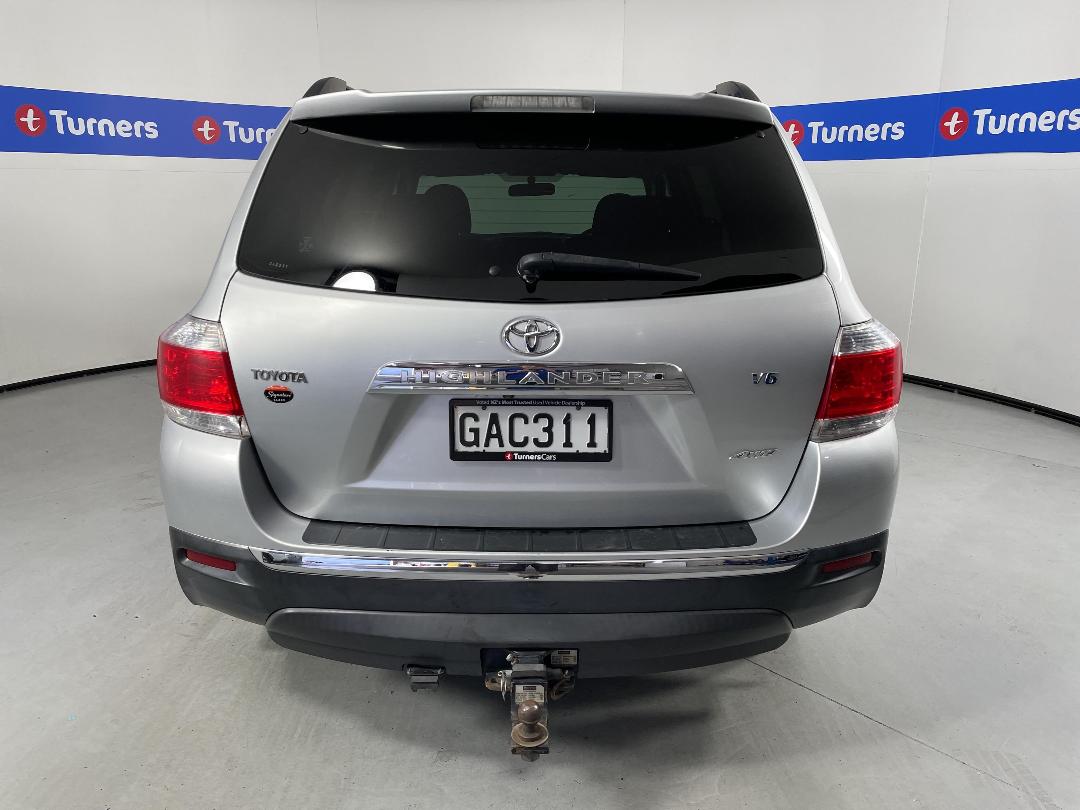 Photo '6' of Toyota Highlander