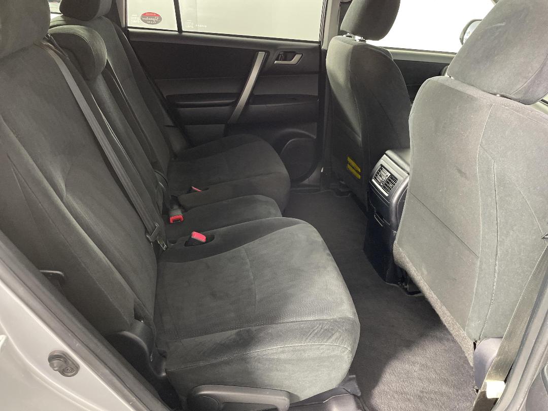 Photo '20' of Toyota Highlander