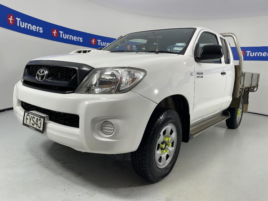 Photo '4' of Toyota Hilux