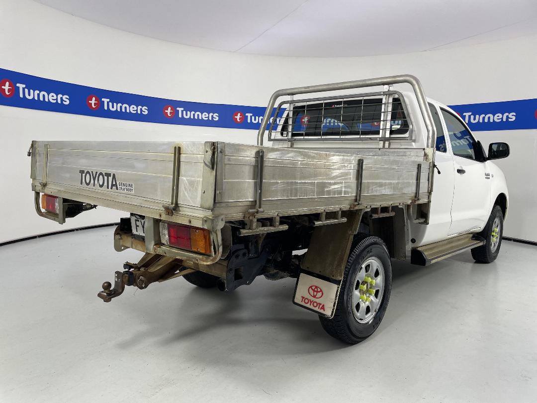 Photo '7' of Toyota Hilux