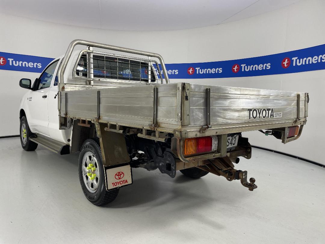 Photo '5' of Toyota Hilux