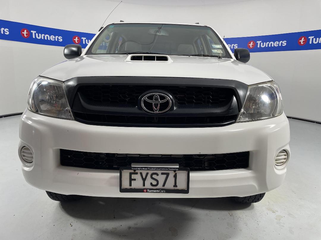 Photo '2' of Toyota Hilux