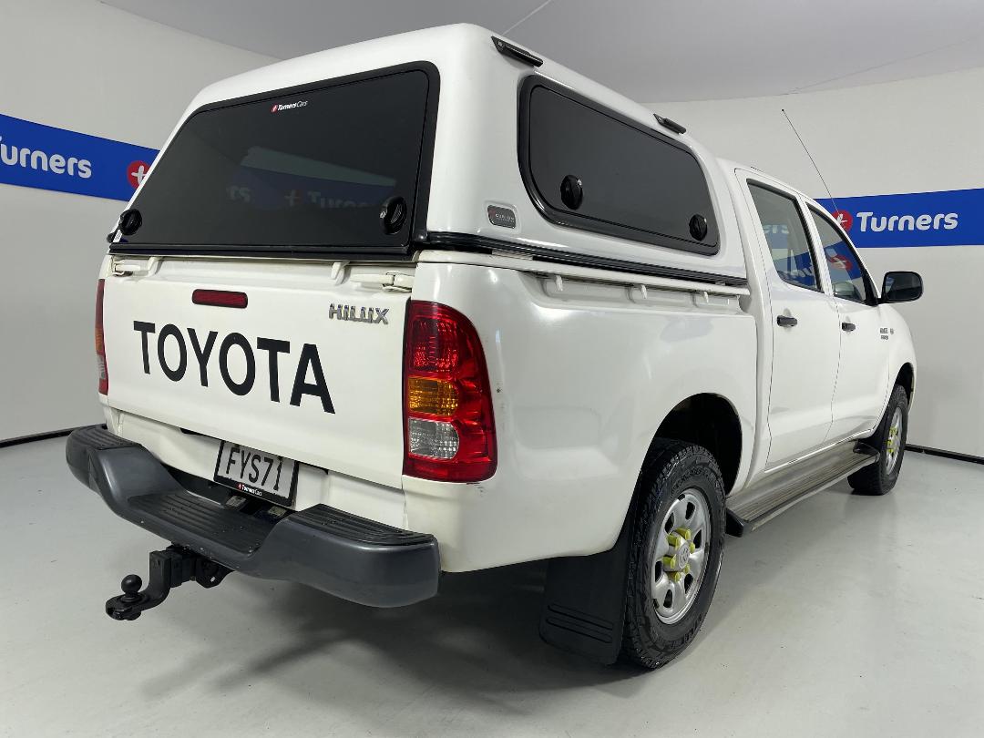 Photo '7' of Toyota Hilux