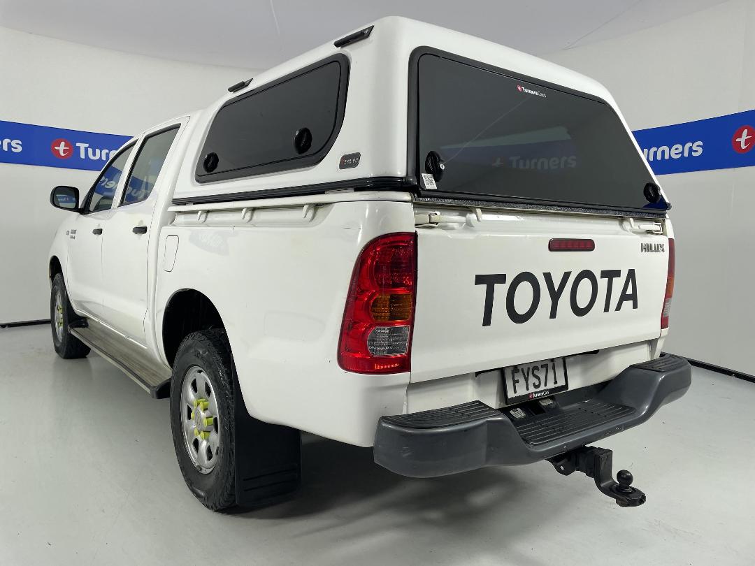 Photo '5' of Toyota Hilux