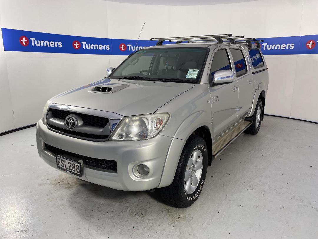 Photo '4' of Toyota Hilux