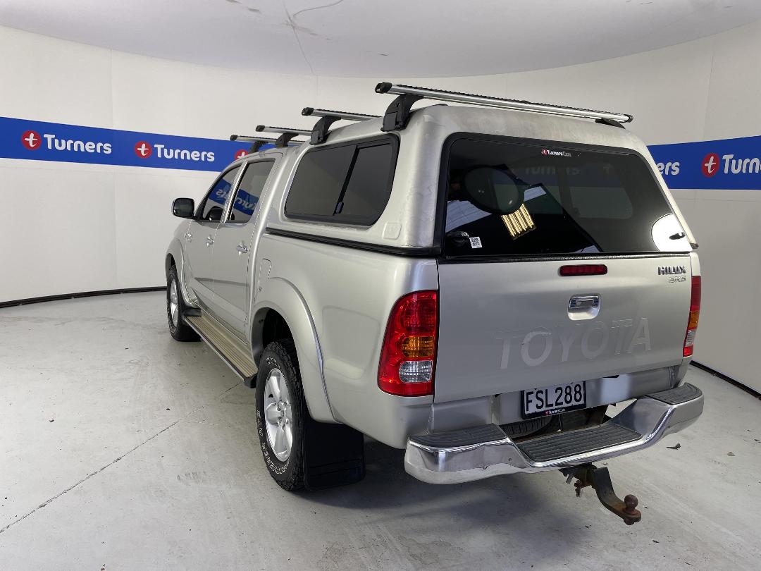 Photo '5' of Toyota Hilux