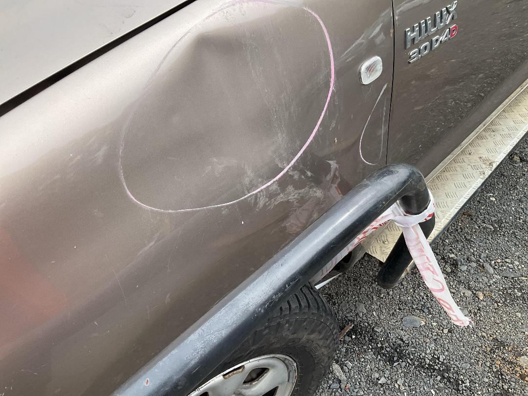 Photo '5' of Toyota Hilux TD EC/CC Photo '5' of Toyota Hilux TD EC/CC