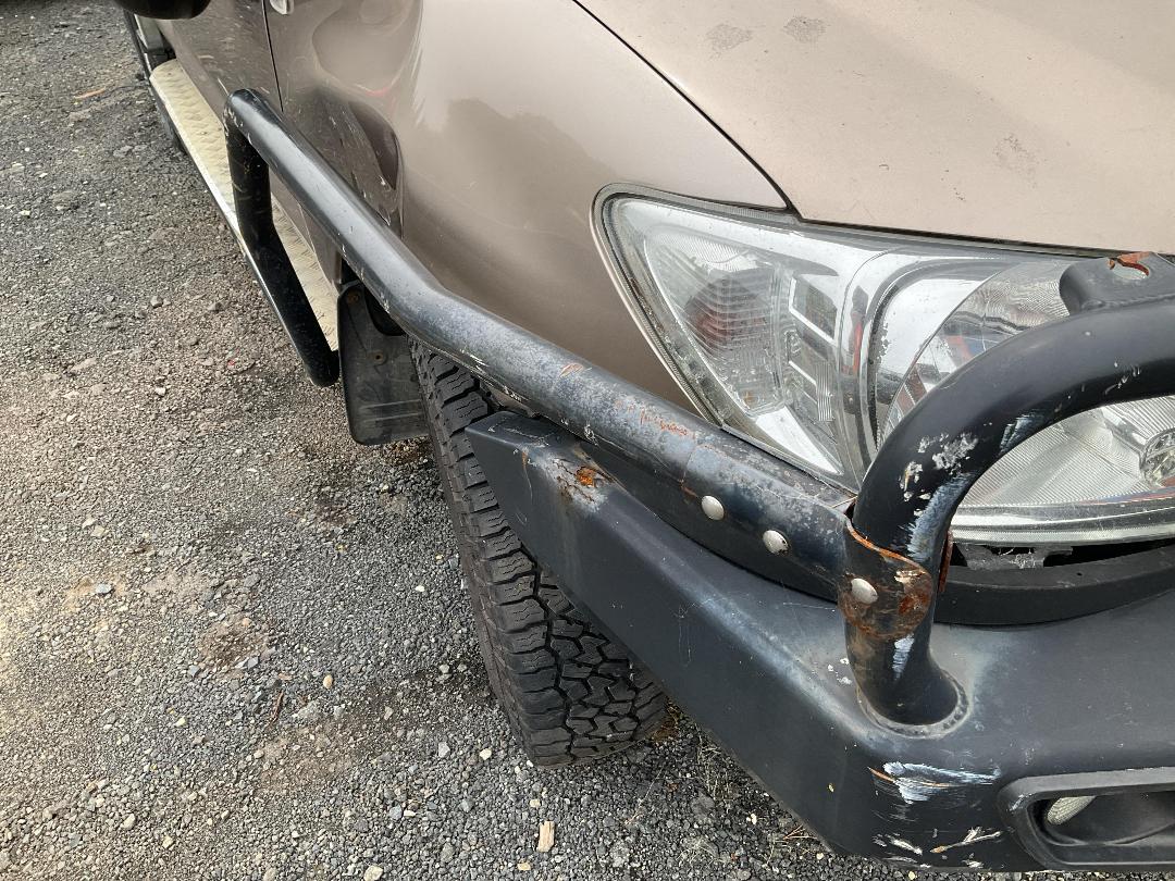 Photo '6' of Toyota Hilux TD EC/CC Photo '6' of Toyota Hilux TD EC/CC