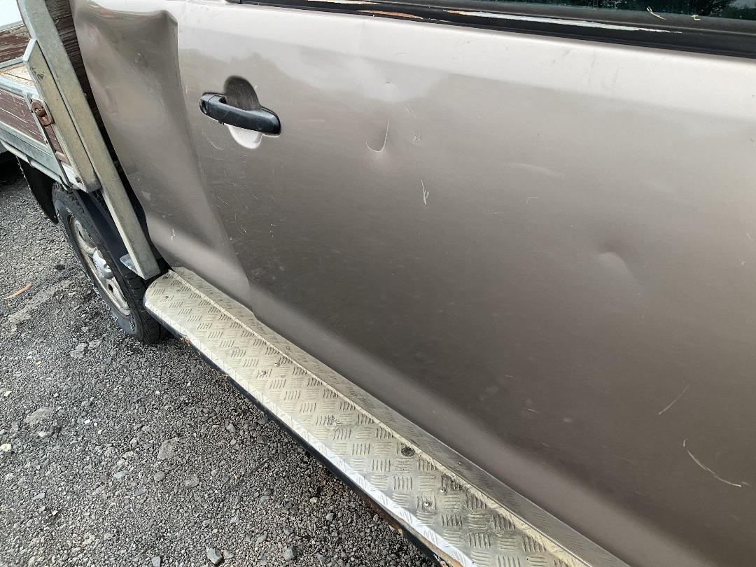 Photo '7' of Toyota Hilux TD EC/CC Photo '7' of Toyota Hilux TD EC/CC