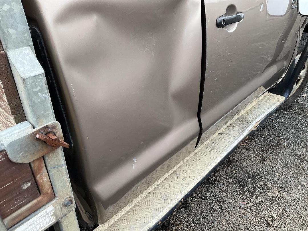 Photo '8' of Toyota Hilux TD EC/CC Photo '8' of Toyota Hilux TD EC/CC