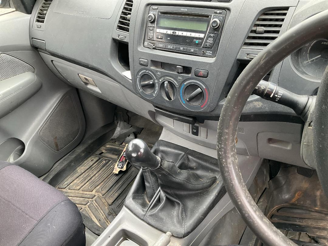 Photo '11' of Toyota Hilux TD EC/CC Photo '11' of Toyota Hilux TD EC/CC