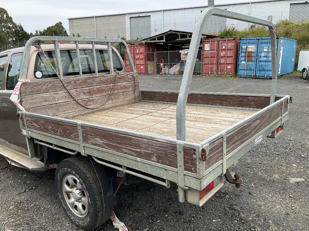 Photo '14' of Toyota Hilux TD EC/CC Photo '14' of Toyota Hilux TD EC/CC