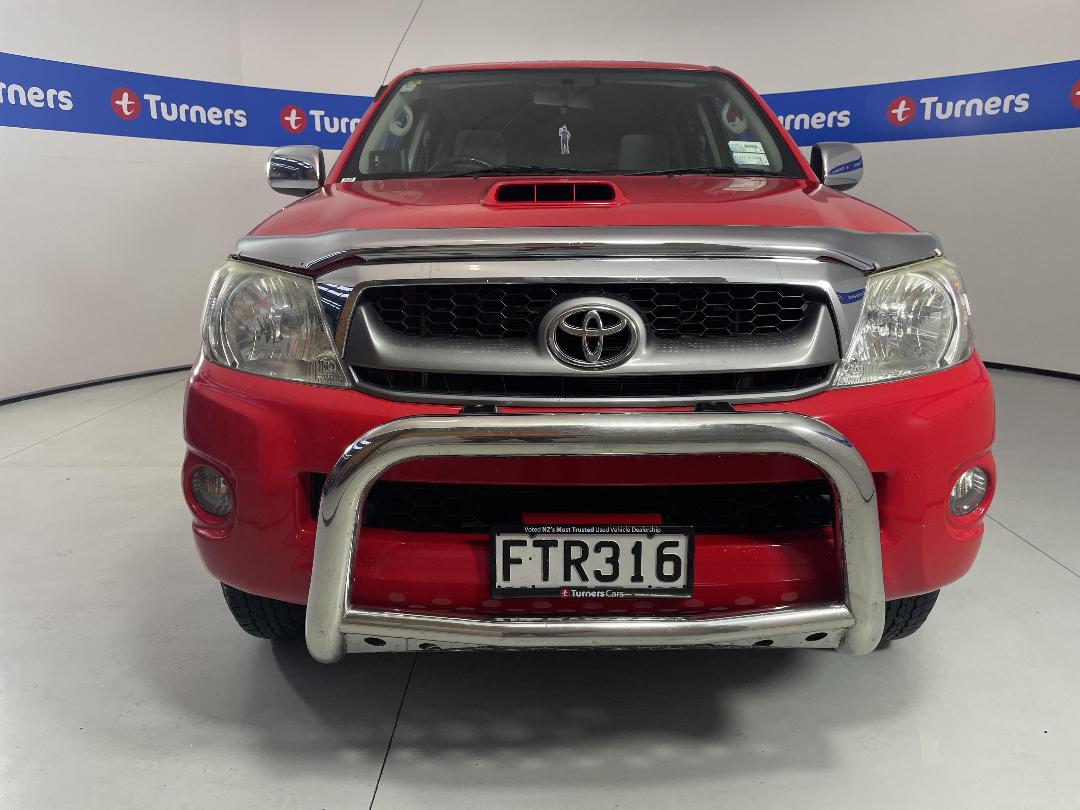 Photo '2' of Toyota Hilux