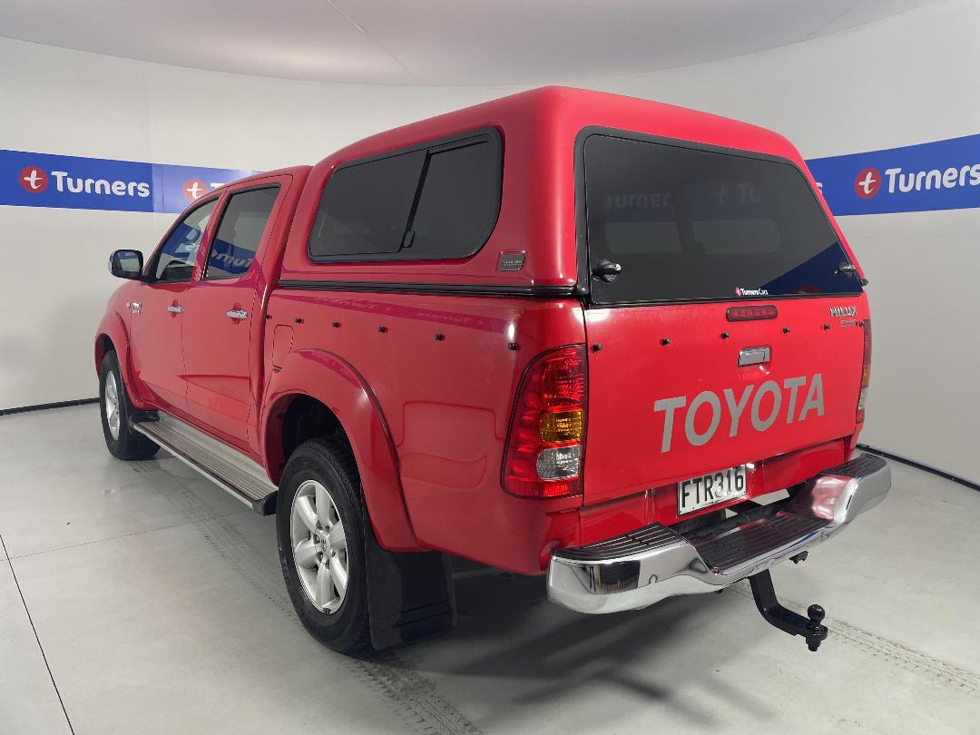 Photo '5' of Toyota Hilux