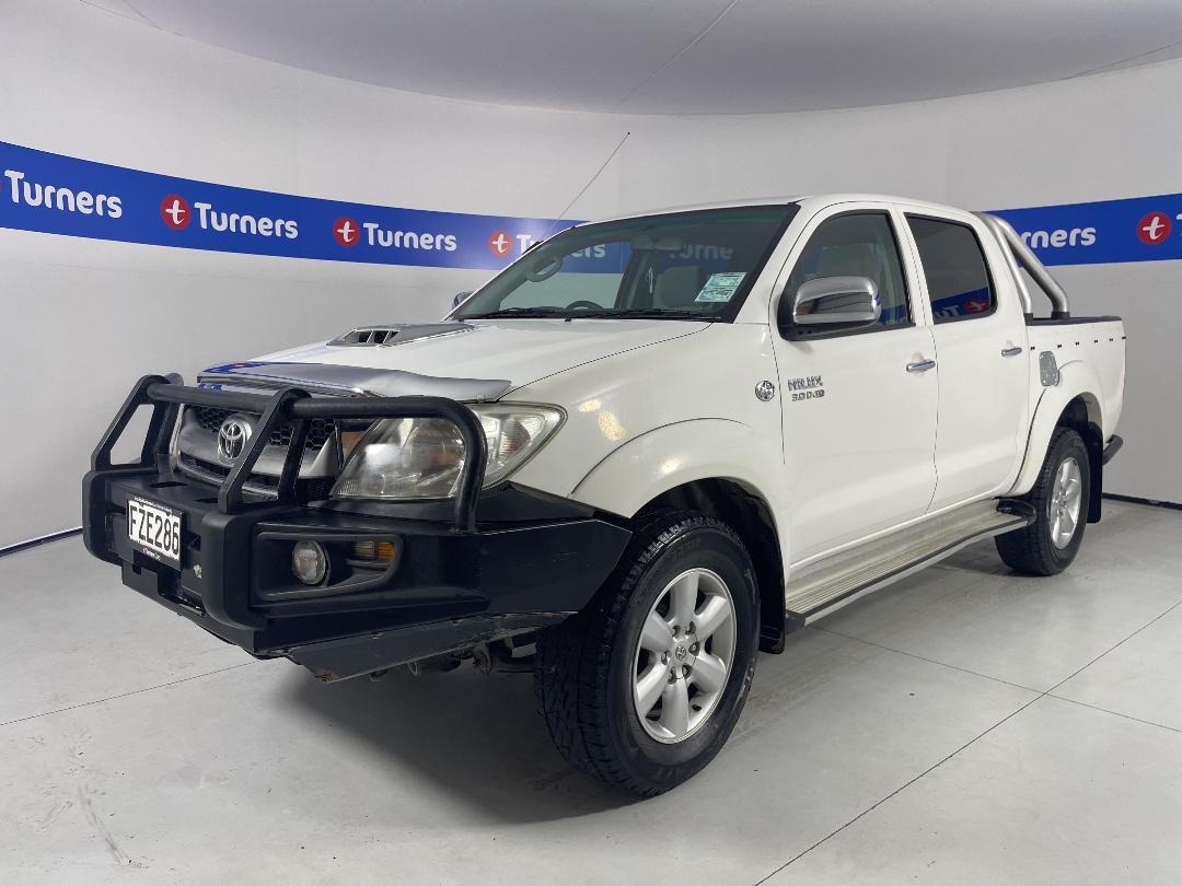 Photo '4' of Toyota Hilux