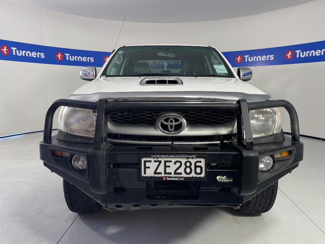 Photo '2' of Toyota Hilux