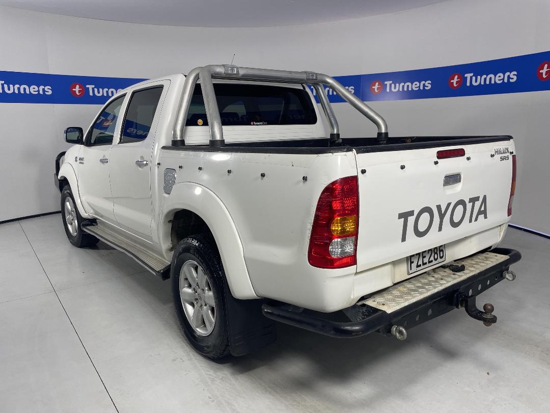 Photo '5' of Toyota Hilux