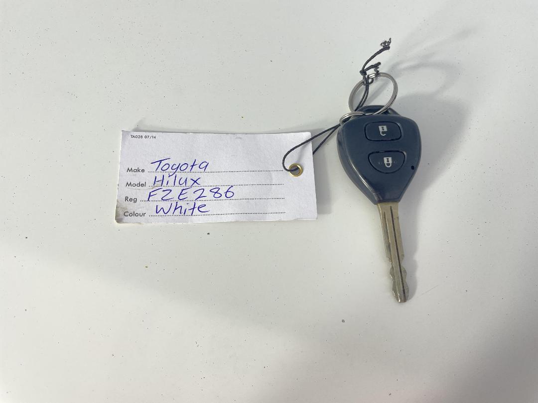 Photo '22' of Toyota Hilux