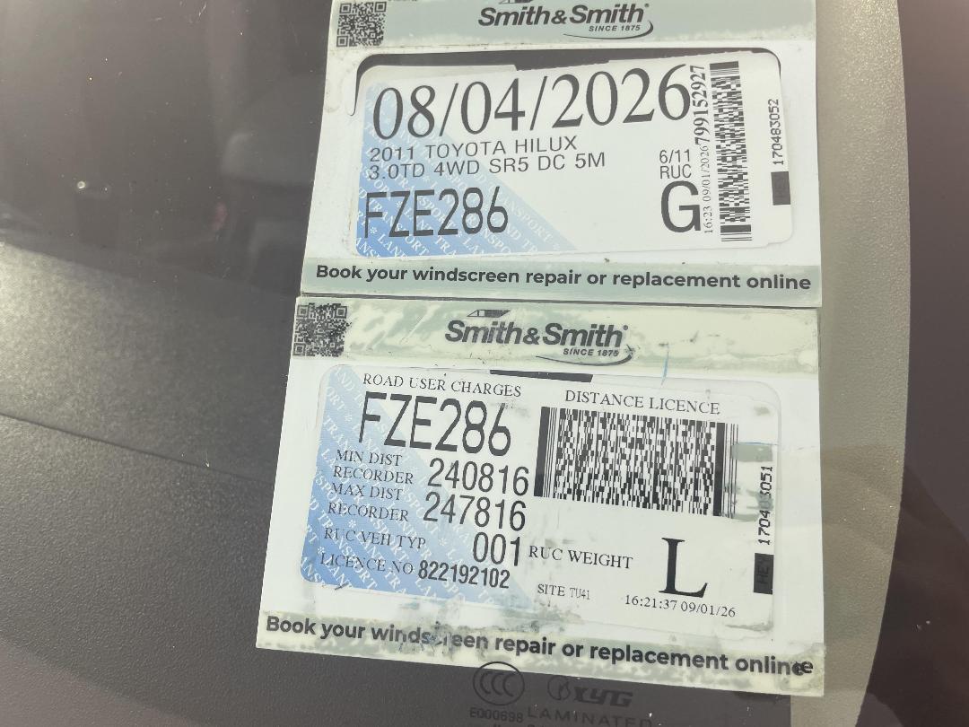 Photo '28' of Toyota Hilux