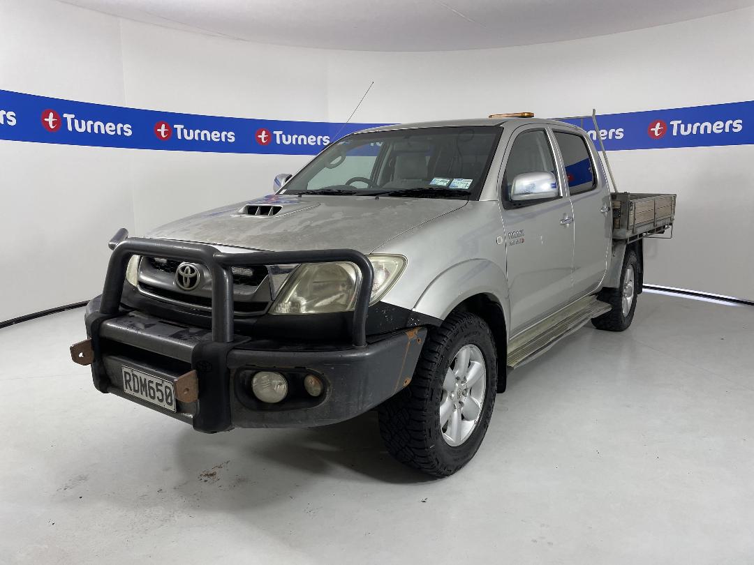 Photo '4' of Toyota Hilux Photo '4' of Toyota Hilux