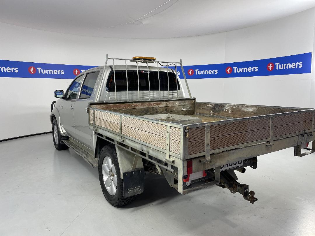 Photo '5' of Toyota Hilux Photo '5' of Toyota Hilux