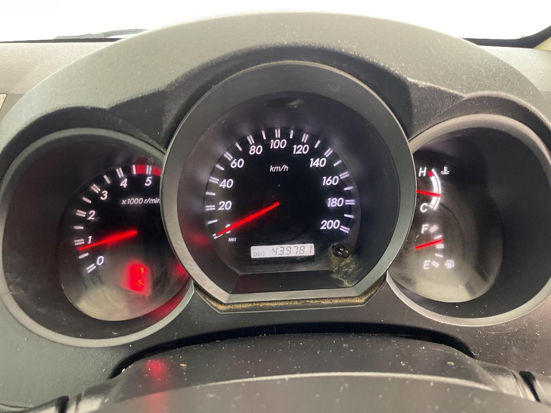 Photo '21' of Toyota Hilux Photo '21' of Toyota Hilux