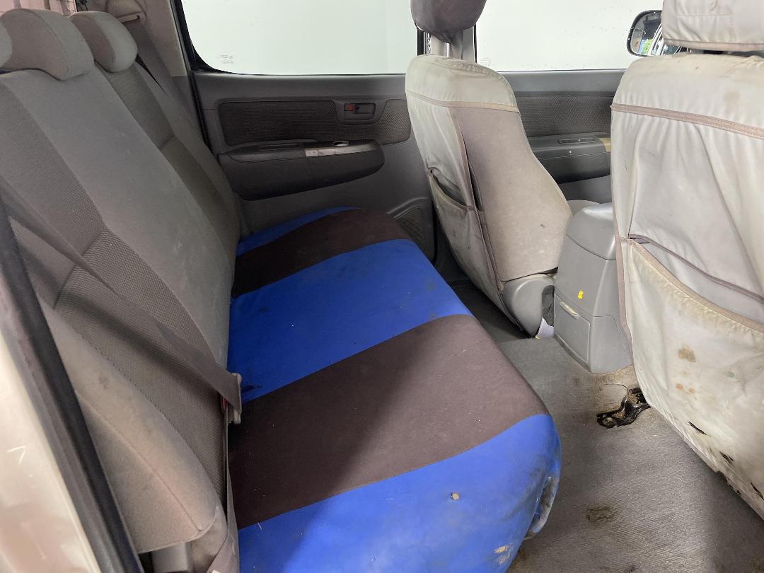 Photo '20' of Toyota Hilux Photo '20' of Toyota Hilux