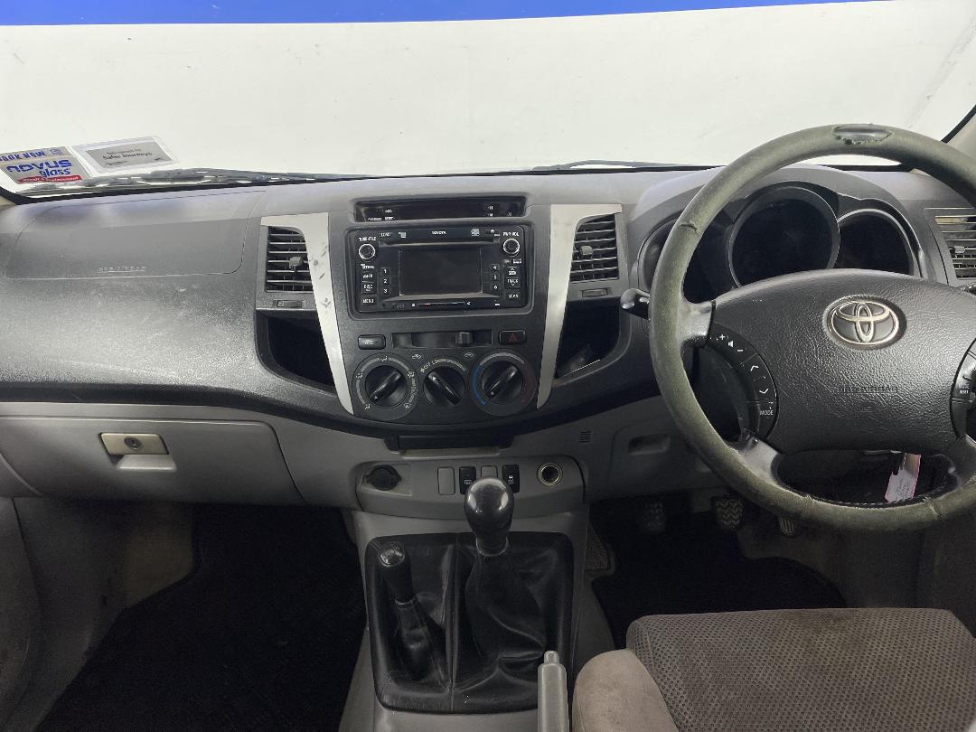 Photo '17' of Toyota Hilux Photo '17' of Toyota Hilux