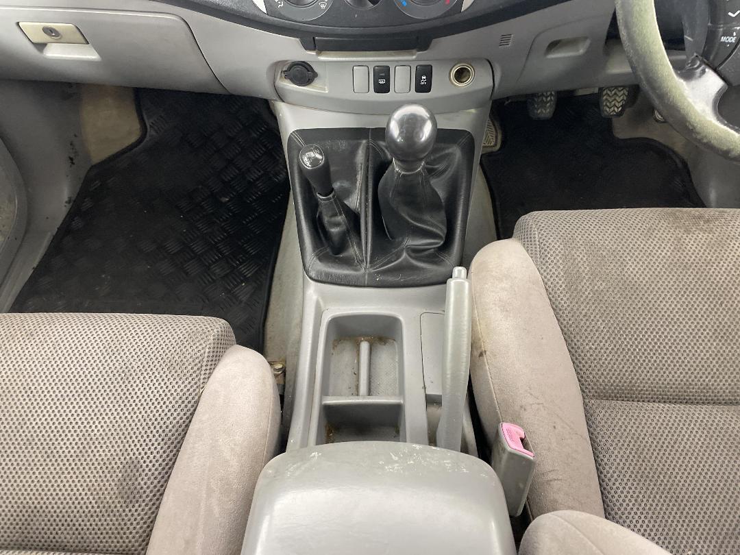 Photo '18' of Toyota Hilux Photo '18' of Toyota Hilux