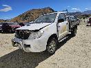 Thumbnail '2' of Toyota Hilux TD SC
