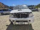 Thumbnail '1' of Toyota Hilux TD SC
