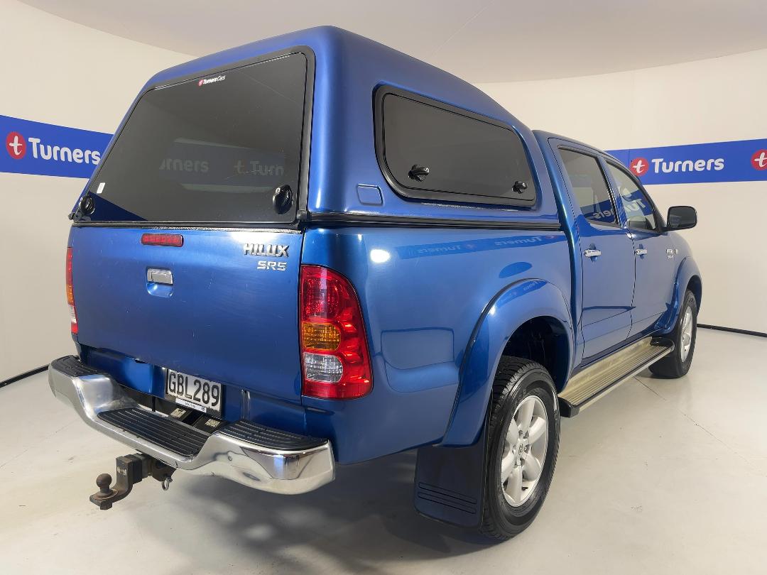 Photo '7' of Toyota Hilux