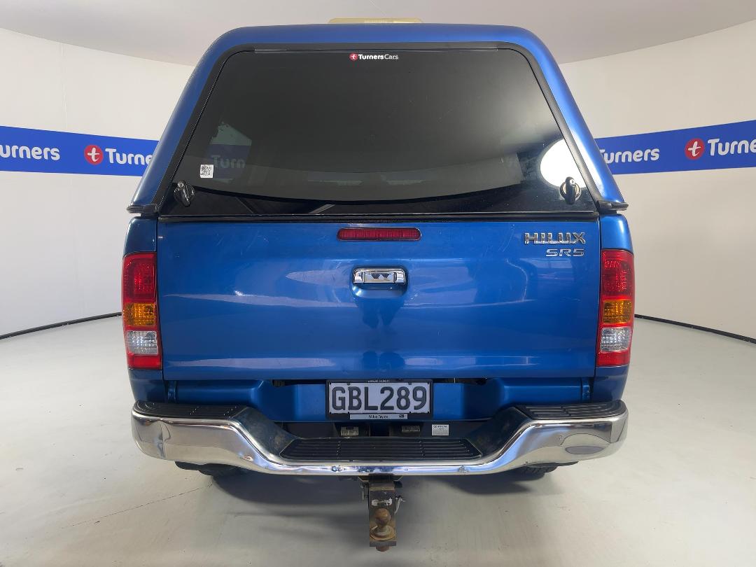 Photo '6' of Toyota Hilux