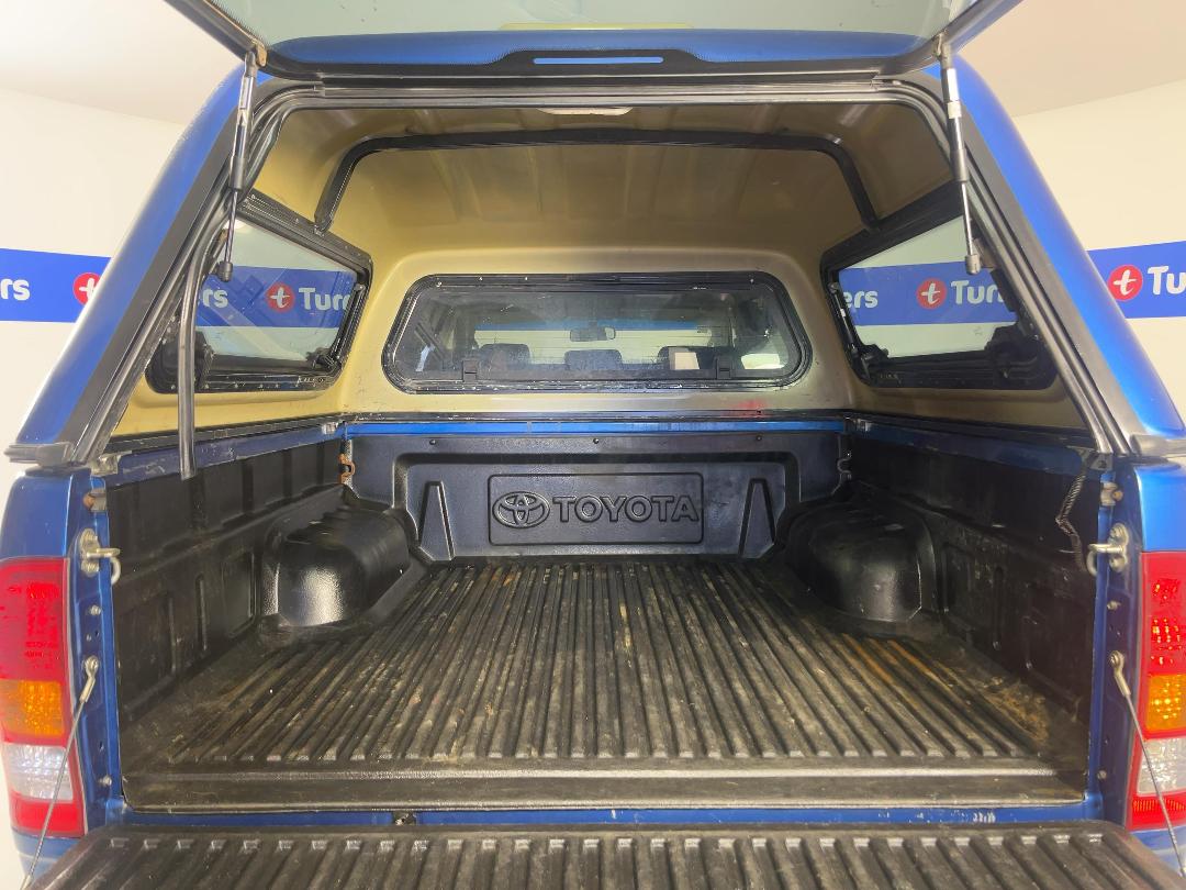 Photo '14' of Toyota Hilux