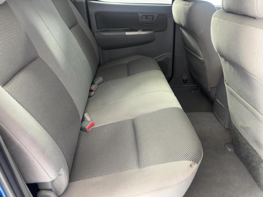 Photo '20' of Toyota Hilux