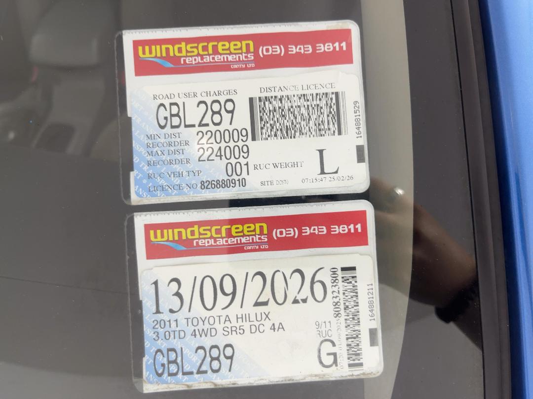 Photo '26' of Toyota Hilux