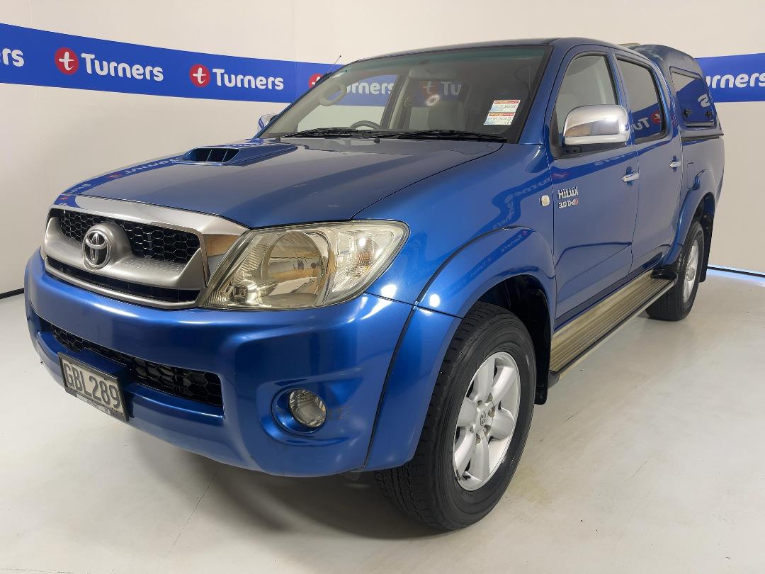 Photo '4' of Toyota Hilux