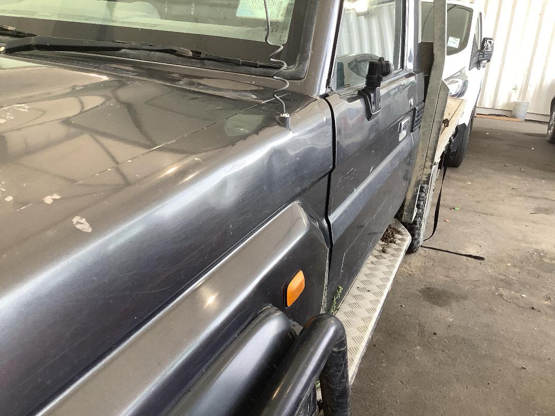 Photo '2' of Toyota Landcruiser TD