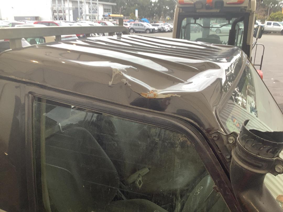 Photo '7' of Toyota Landcruiser TD