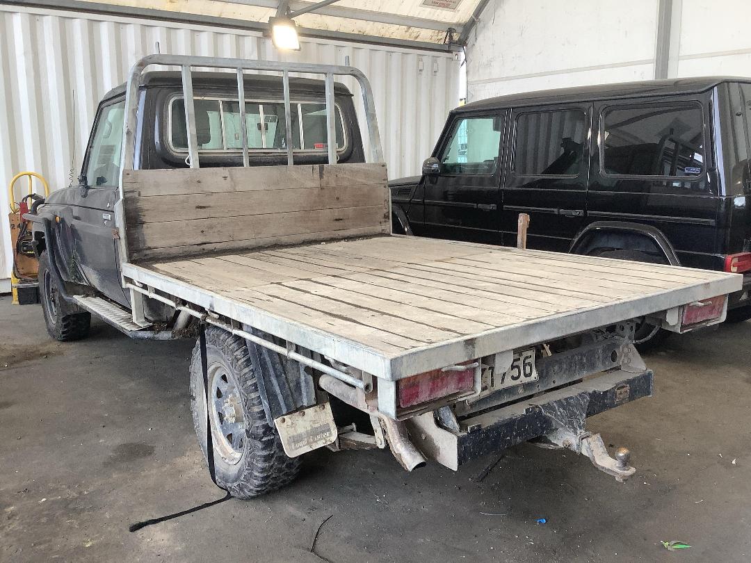 Photo '9' of Toyota Landcruiser TD