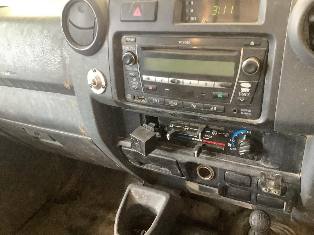 Photo '12' of Toyota Landcruiser TD